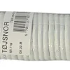 Online Klessnor plast 20 meter - hvit