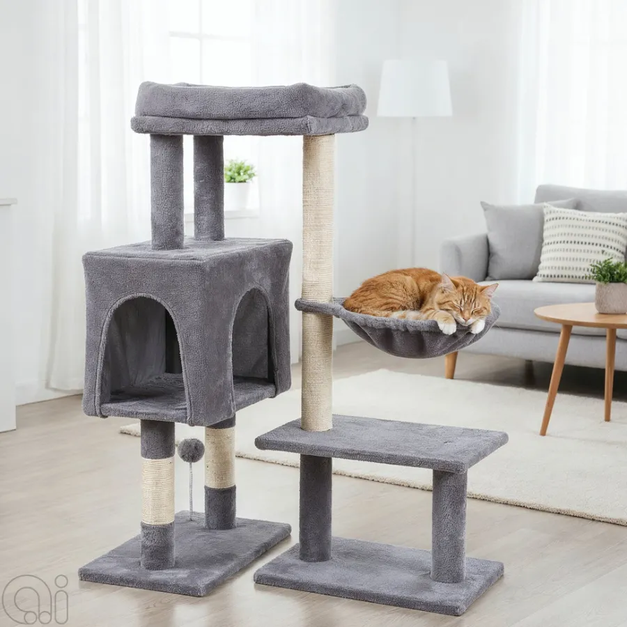 Hot Petzone Klorestativ 75 x 45 x 97 cm -