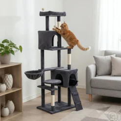 Clearance Petzone Klorestativ XXL 180 x 58 x 45 cm -