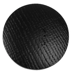 Sale Knagg Ø45 mm svartmalt eik