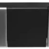 Hot Home it Knaggrekke flex svart med 6 knagger 48,4 cm