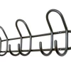 Home it Knaggrekke P-3 svart 40 cm