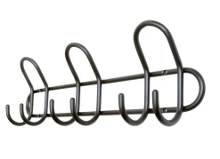 Home it Knaggrekke P-3 svart 40 cm