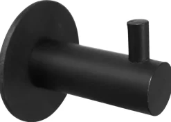 Outlet Home it Knagg svart 13 mm