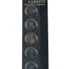 Clearance Firefly Knappcellebatteri 5-pk. CR2032 -