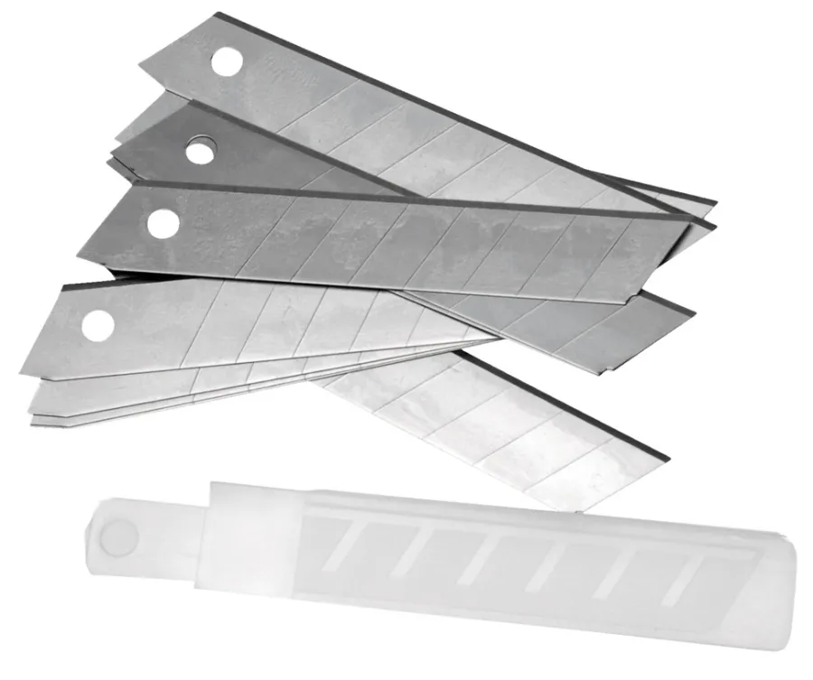 Millarco Knivblad 18 mm - 10 pk
