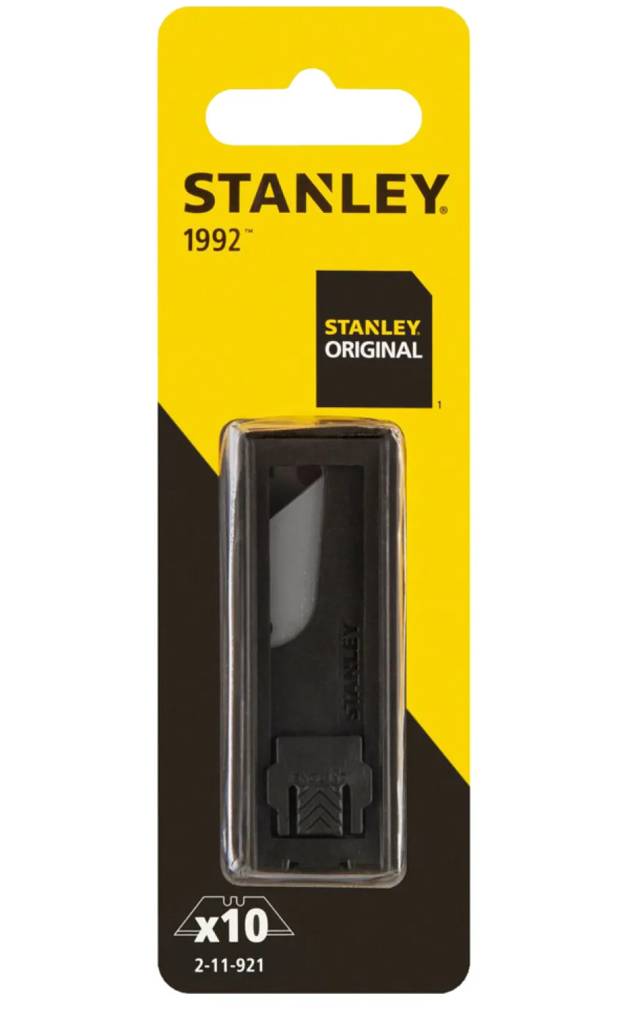 Stanley Knivblad Trapez 10-pk.