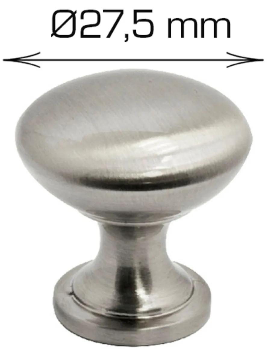 Outlet Home it Knott satengfinish 27,5 mm