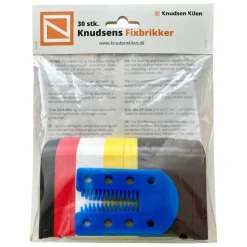 Best Knudsen Kilen Fixbrikker 30 stk.