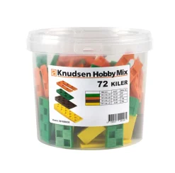 Discount Knudsen Kilen kiler - 72 stk