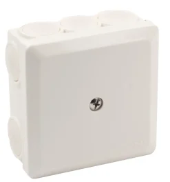 Online Elworks Koblingsboks 88 x 88 x 50 mm vanntett