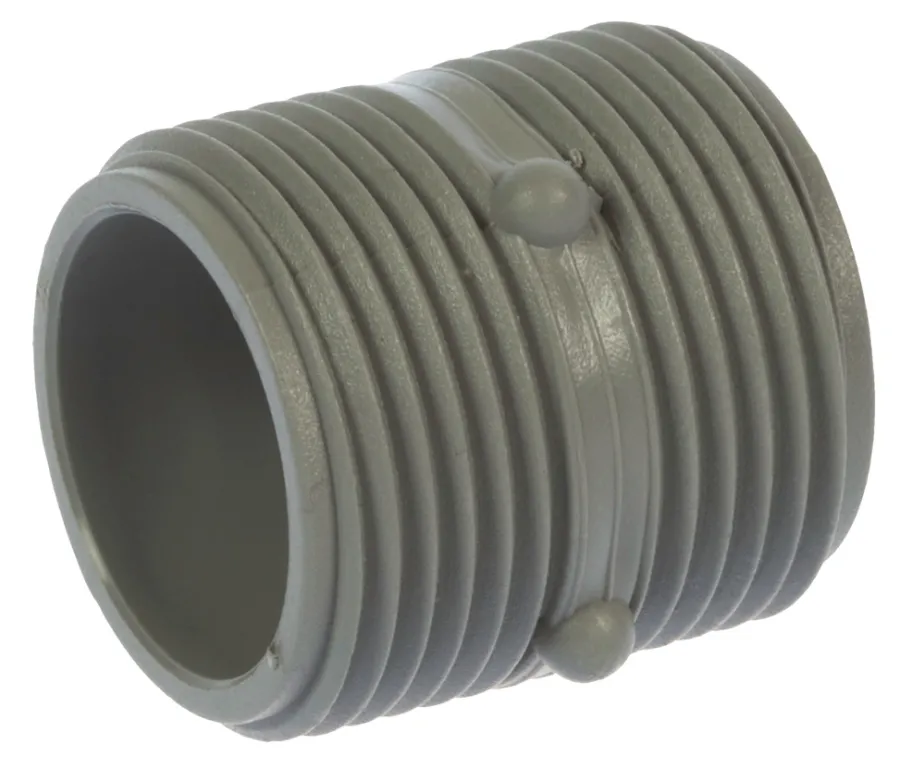 Hot Kombi Flex brystnippel plast 2 x 3/4"