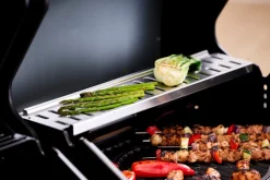 Outlet Grillexpert Kombigrill til gass og kull - ® Svart