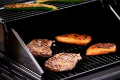 Outlet Grillexpert Kombigrill til gass og kull - ® Svart