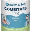 Hot Swim & Fun Kombitabletter klorfri 20 g, 800 g -