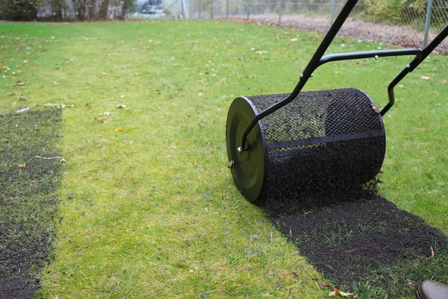 Online Garden Kompostspreder 60 liter - ®