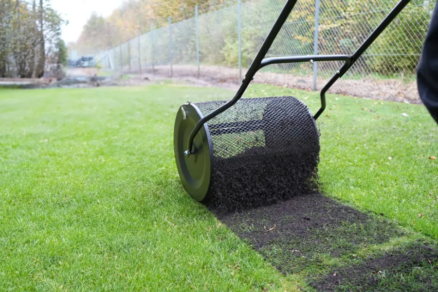 Online Garden Kompostspreder 60 liter - ®