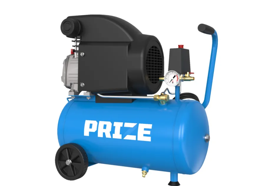 Outlet PRIZE Kompressor 2,0 hk 24 liter -