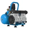 Sale PRIZE Kompressor stillegående 0,75 hk og 6 liters tank -
