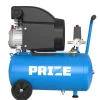 Best PRIZE Kompressor støysvak 1,0 hk og 24 liters tank