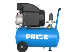 Best PRIZE Kompressor støysvak 1,0 hk og 24 liters tank