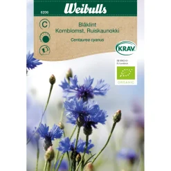 Online Weibulls Kornblomst økologisk
