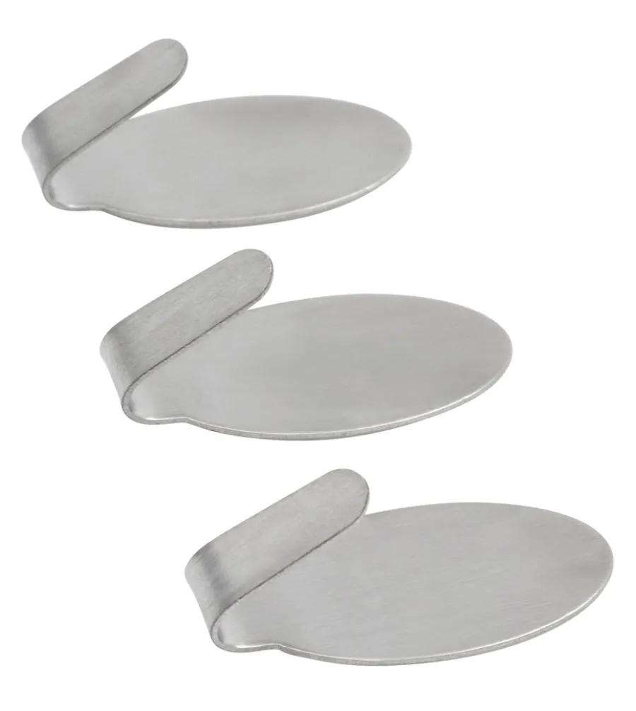 Outlet Home it Krok selvklebende 35 mm 3 stk.