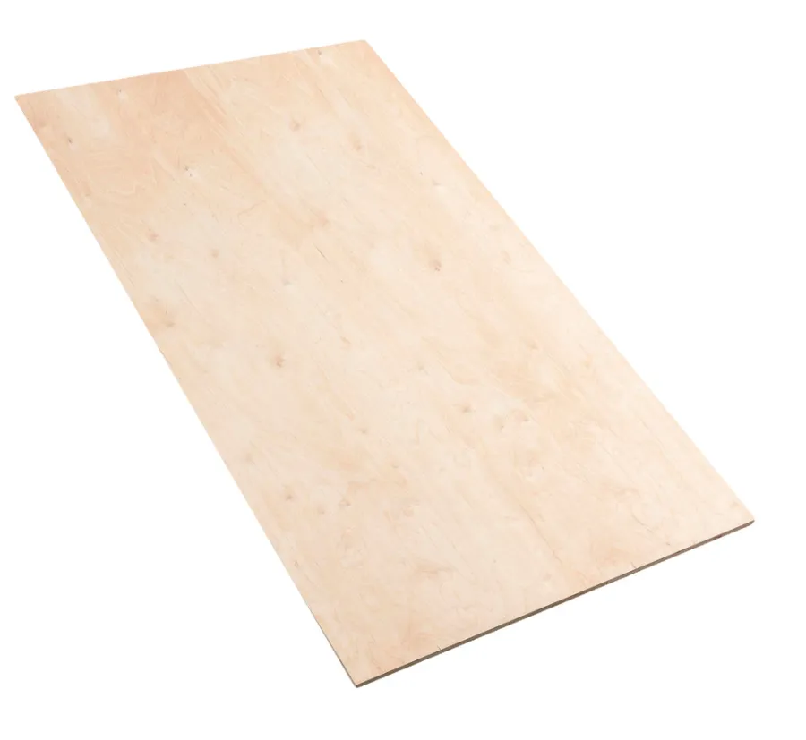 Online Hornbaek Kryssfiner 6 mm - 80 x 120 cm
