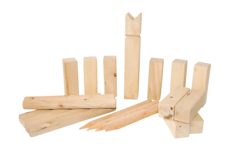 Hot Ud & Leg Kubb mega
