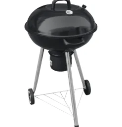 Best Grillexpert Kulegrill Ø57 cm med termometer -