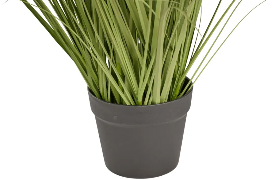Clearance Kunstgress med ekte pampas 120 cm