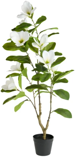 Discount Kunstig magnoliatre 110 cm