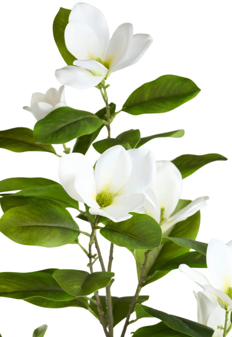 Discount Kunstig magnoliatre 110 cm