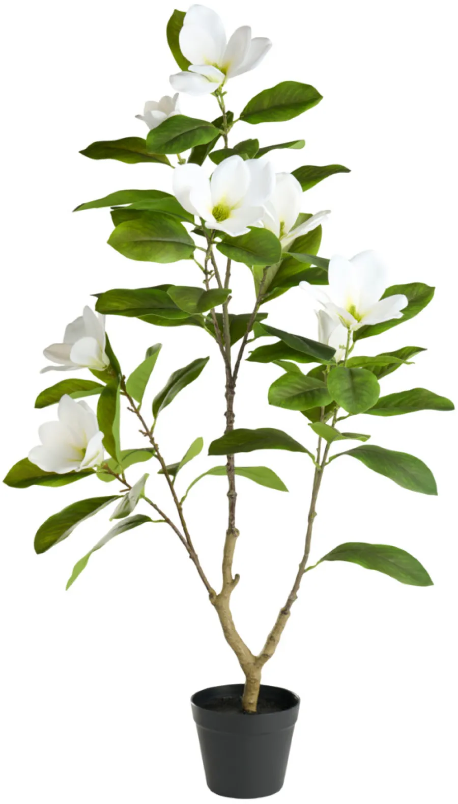 Discount Kunstig magnoliatre 110 cm