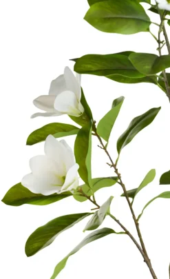 Discount Kunstig magnoliatre 110 cm