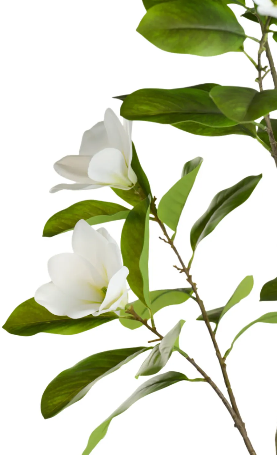 Discount Kunstig magnoliatre 110 cm