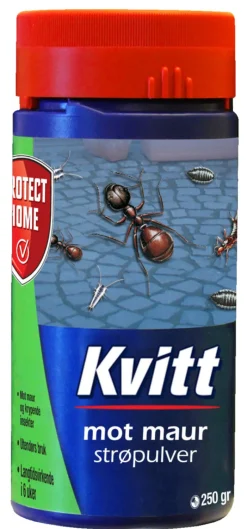 Sale Protect Home Kvitt D strøpulver mot maur