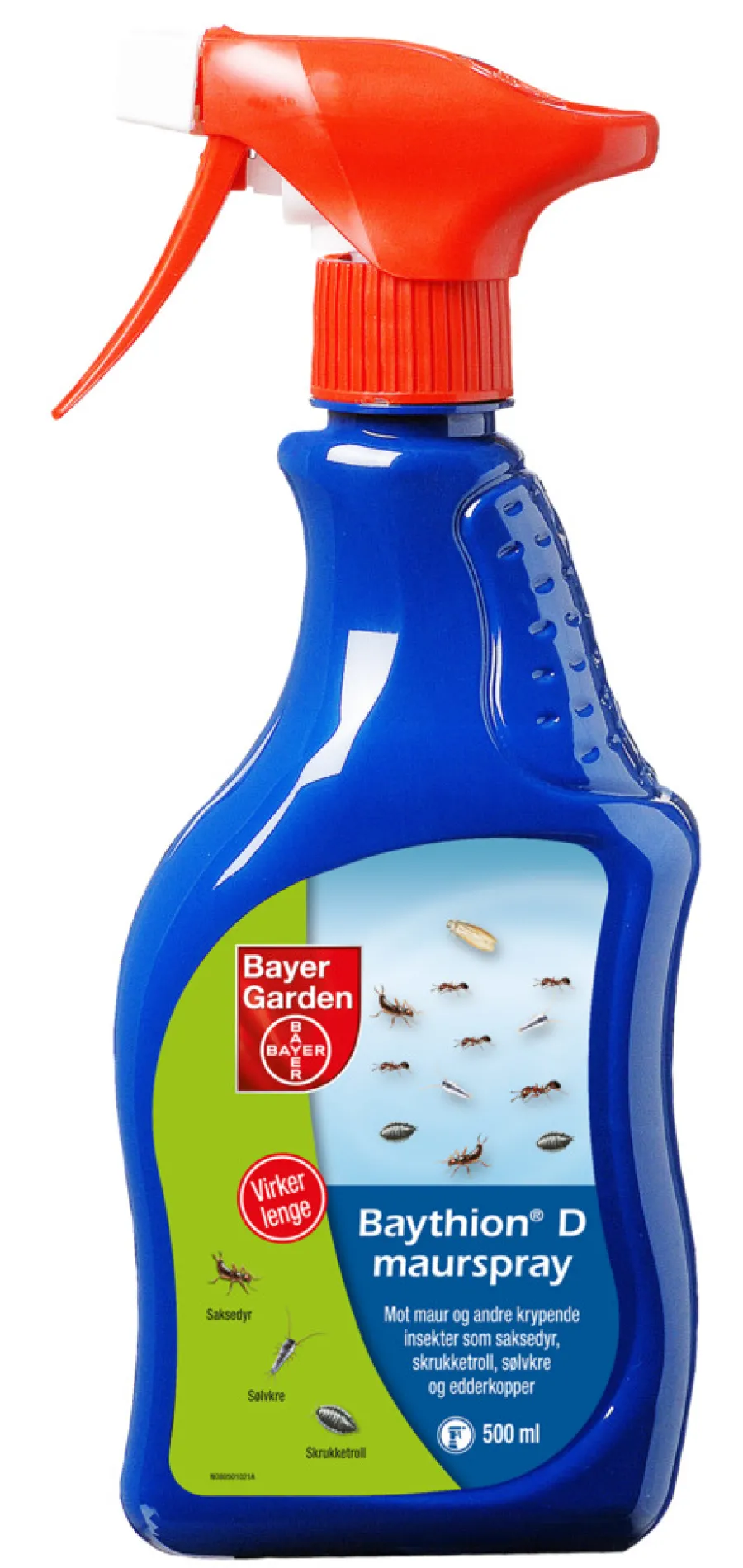 New Protect Home Kvitt maurspray