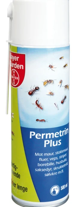Protect Home Kvitt Permetrin Plus