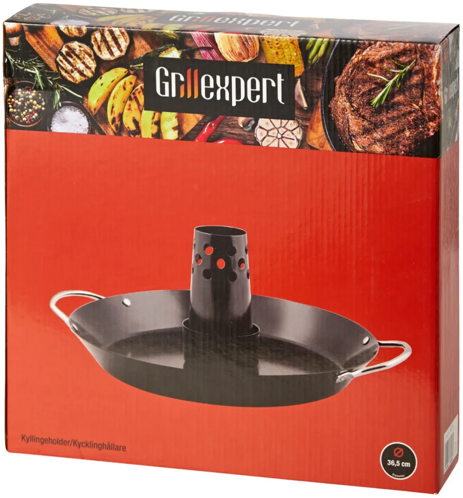 Online Grillexpert Kyllingholder -