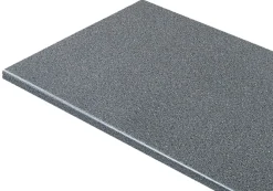 Best Laminatbenkeplate mørk granitt 28 mm x 61 x 300 cm