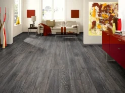 Hot Readyfix Laminatgulv impulse collection - mørk eik