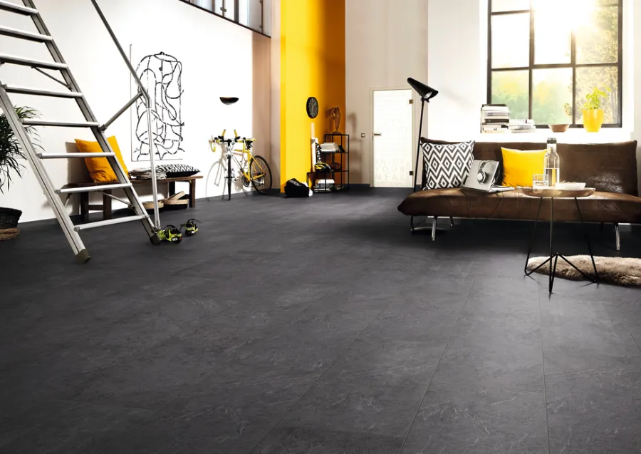 New Readyfix Laminatgulv Mustang Slate 330 x 638 mm