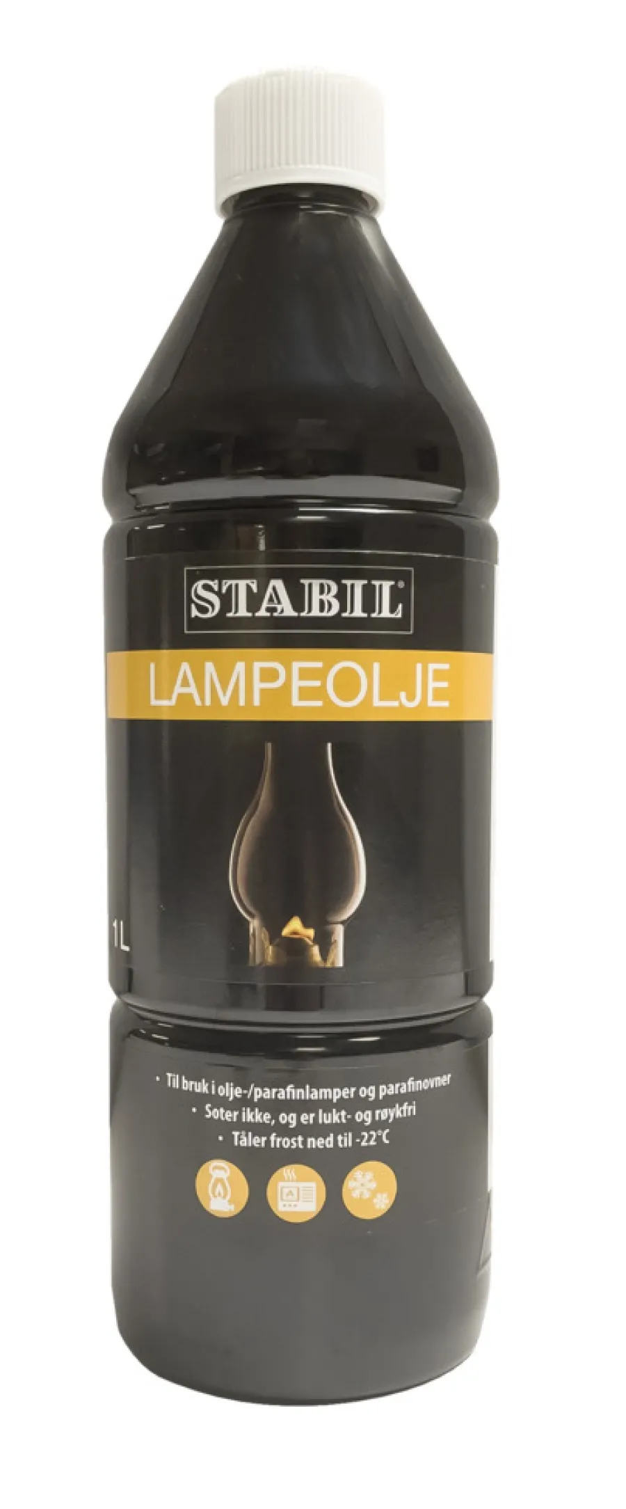 Best Lampeolje 1 liter Stabil