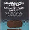 Bikezone Lappesett sykkel selvklebende -