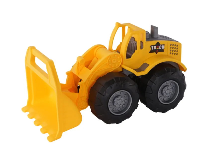 New Ud & Leg Lastebil og gravemaskin