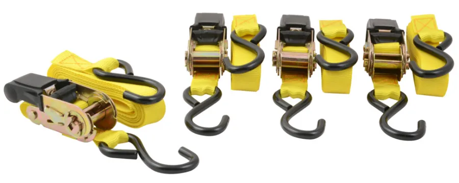 Online Autozone Lastestropper 4 stk. 5 meter -