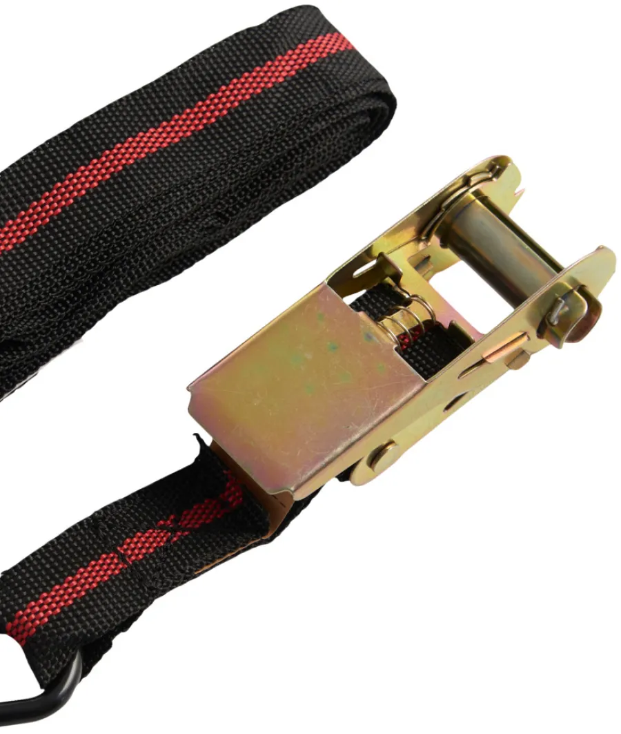 Outlet Autozone Lastestropp 25 mm x 4,8 meter -
