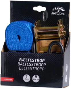 Online Autozone Lastestropp 50 mm x 6 meter -