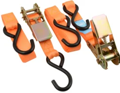 Hot Autozone Lastestropp 25 mm x 4,5 meter 2 stk. -